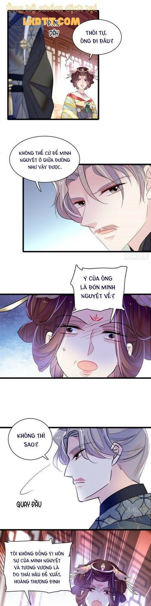 Tự Cẩm Chapter 153 - Trang 2