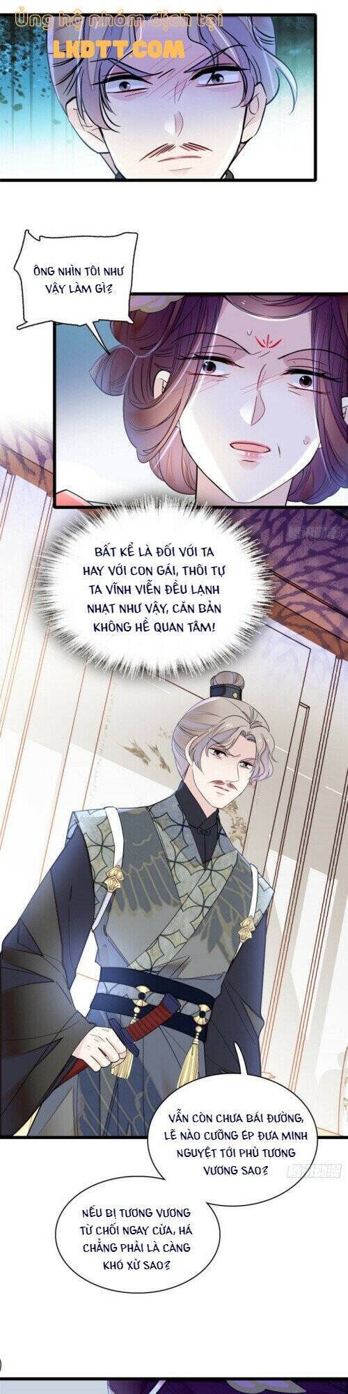 Tự Cẩm Chapter 153 - Trang 2