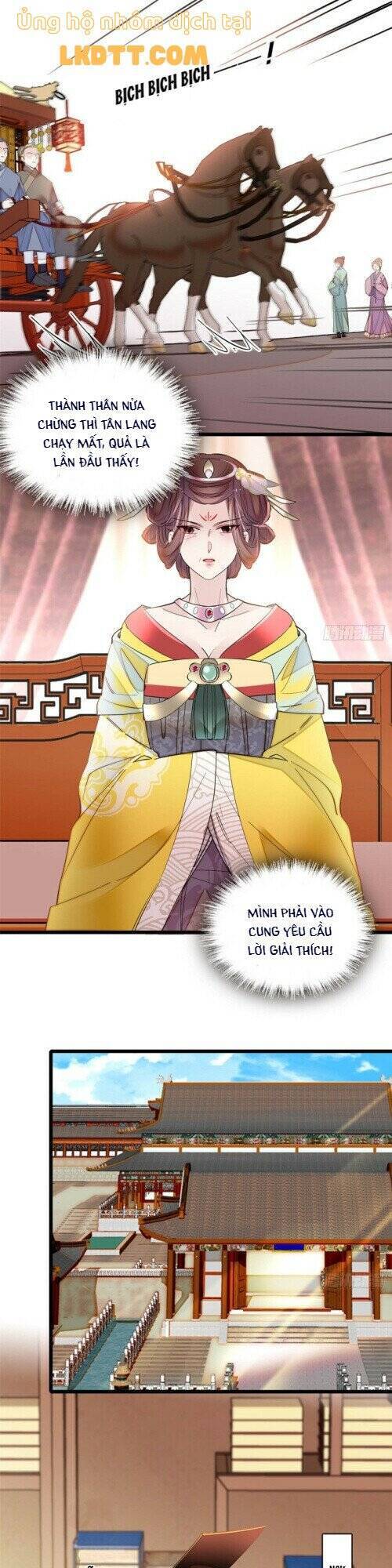 Tự Cẩm Chapter 153 - Trang 2