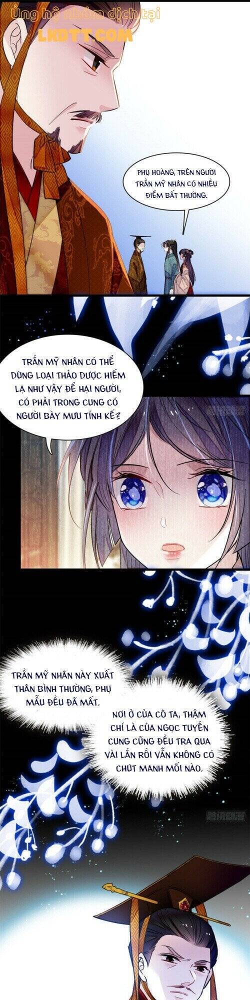 Tự Cẩm Chapter 153 - Trang 2