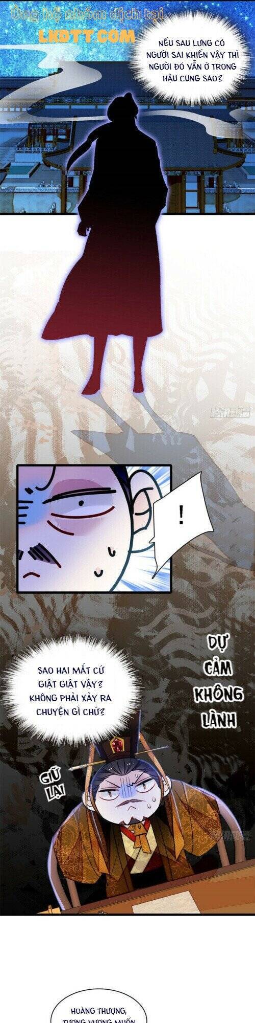 Tự Cẩm Chapter 153 - Trang 2