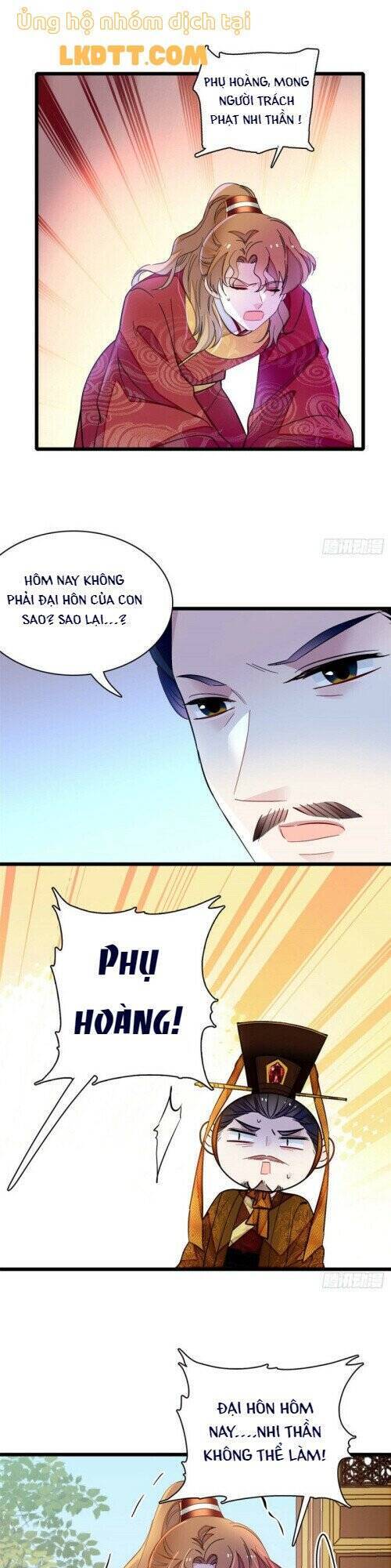 Tự Cẩm Chapter 153 - Trang 2