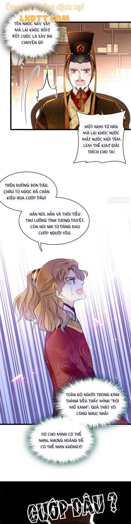 Tự Cẩm Chapter 153 - Trang 2