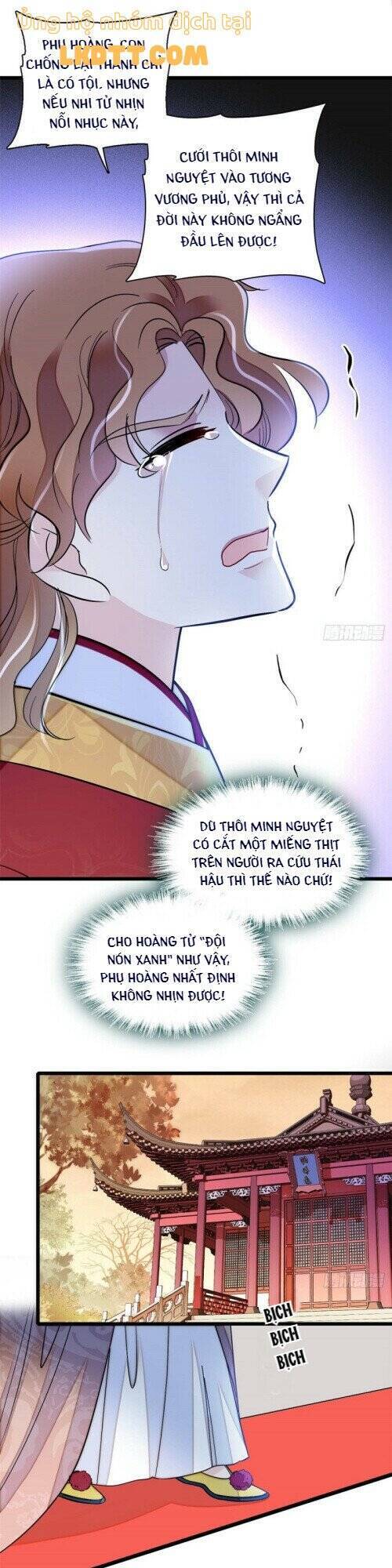 Tự Cẩm Chapter 153 - Trang 2