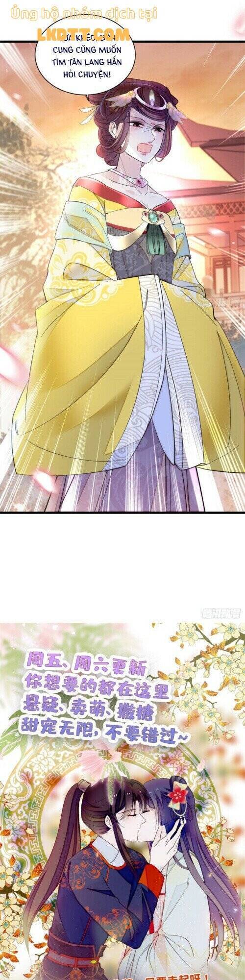 Tự Cẩm Chapter 153 - Trang 2