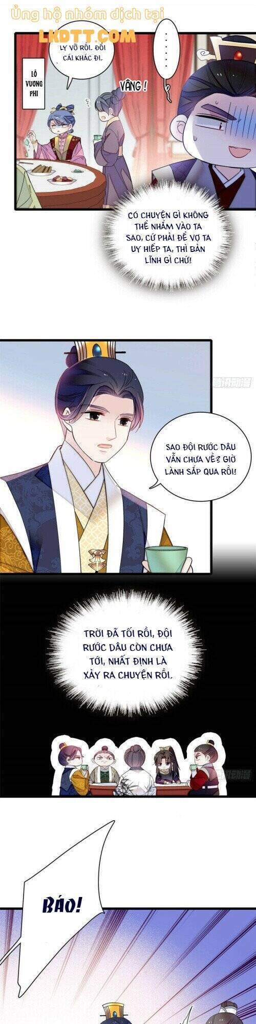 Tự Cẩm Chapter 153 - Trang 2