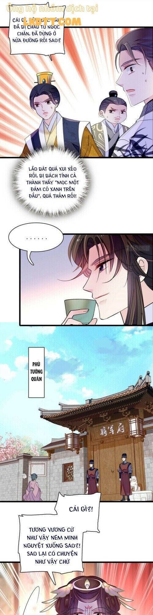 Tự Cẩm Chapter 153 - Trang 2