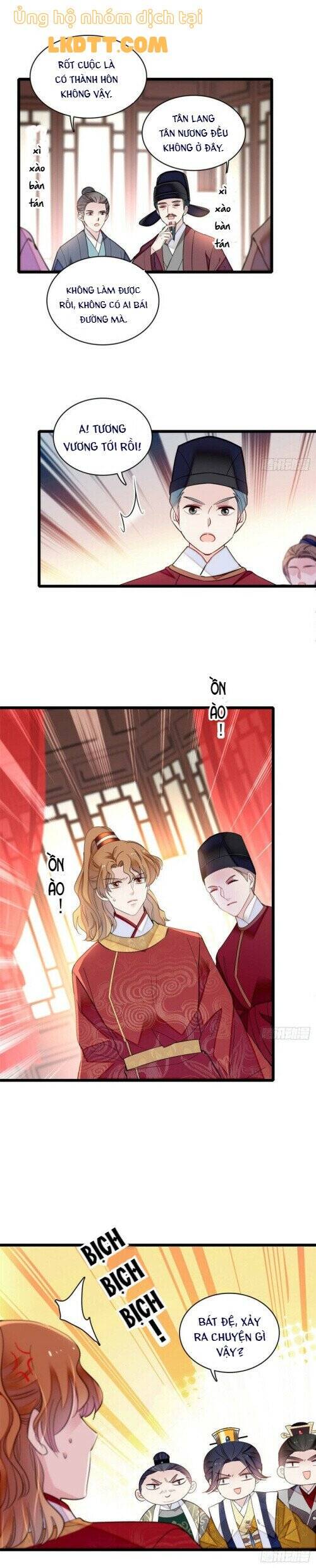 Tự Cẩm Chapter 154 - Trang 2