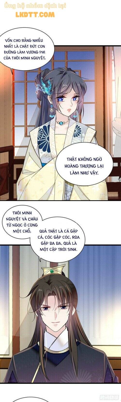 Tự Cẩm Chapter 154 - Trang 2