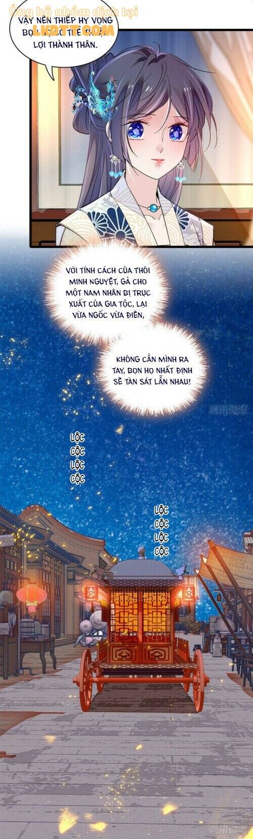 Tự Cẩm Chapter 154 - Trang 2