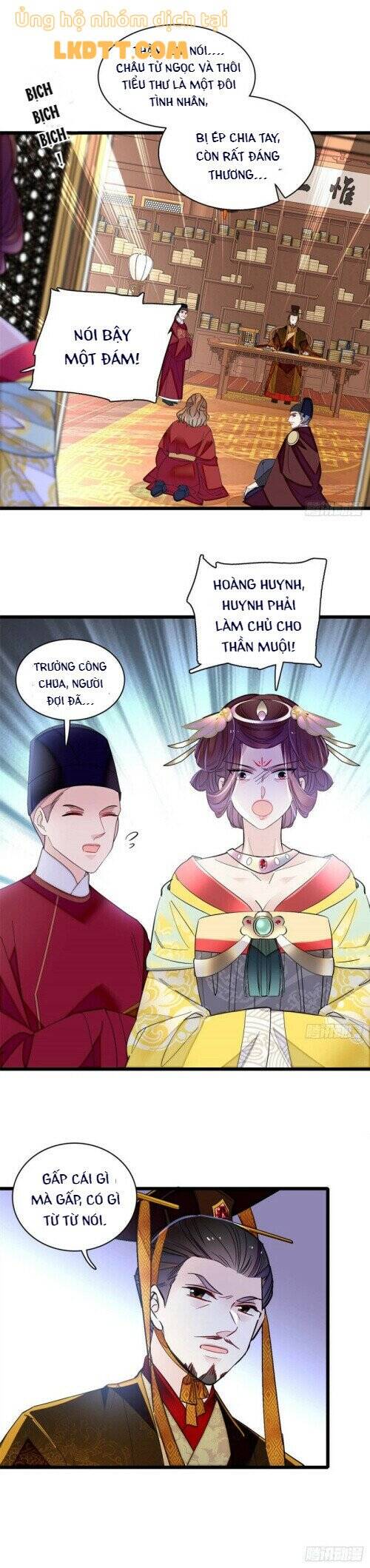 Tự Cẩm Chapter 154 - Trang 2