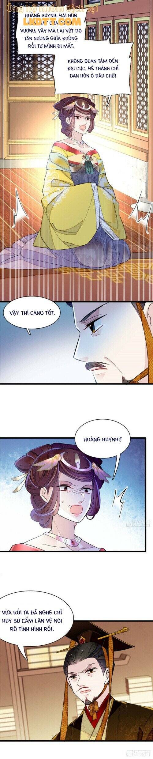 Tự Cẩm Chapter 154 - Trang 2