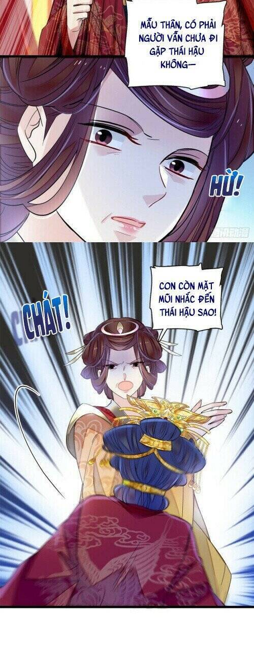 Tự Cẩm Chapter 155 - Trang 2