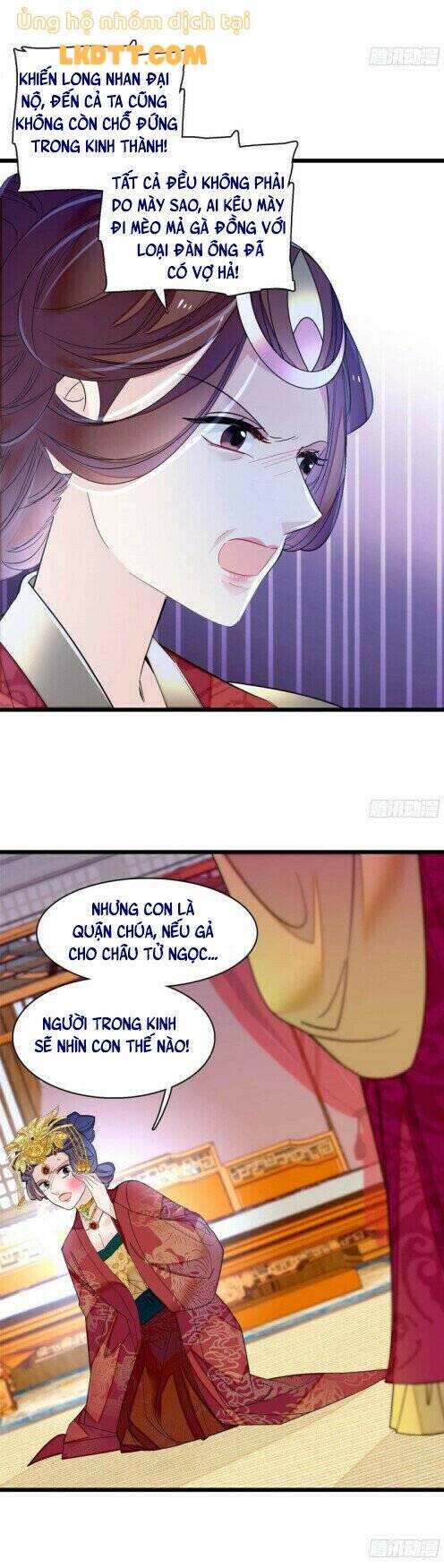 Tự Cẩm Chapter 155 - Trang 2