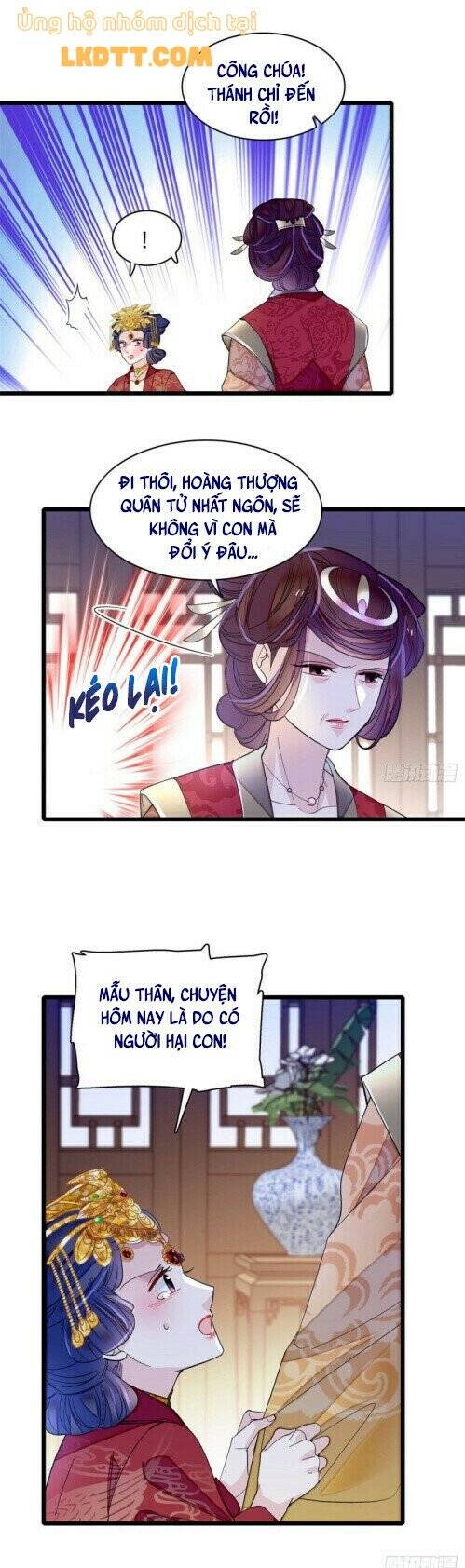 Tự Cẩm Chapter 155 - Trang 2
