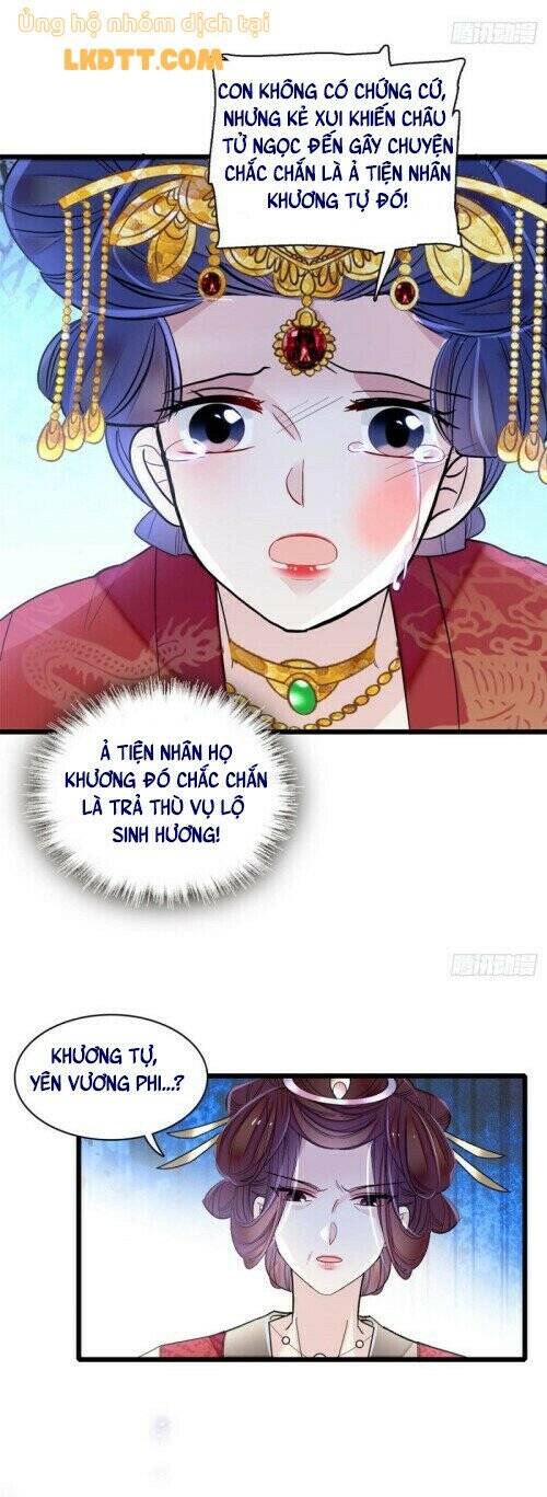 Tự Cẩm Chapter 155 - Trang 2