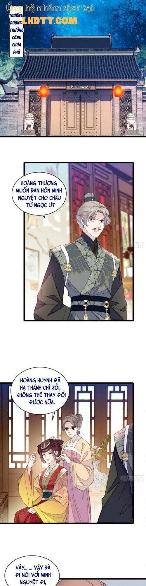 Tự Cẩm Chapter 155 - Trang 2