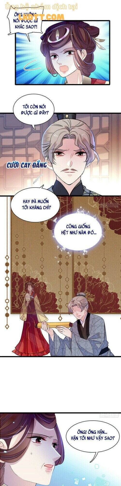 Tự Cẩm Chapter 155 - Trang 2