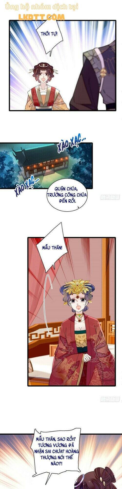 Tự Cẩm Chapter 155 - Trang 2