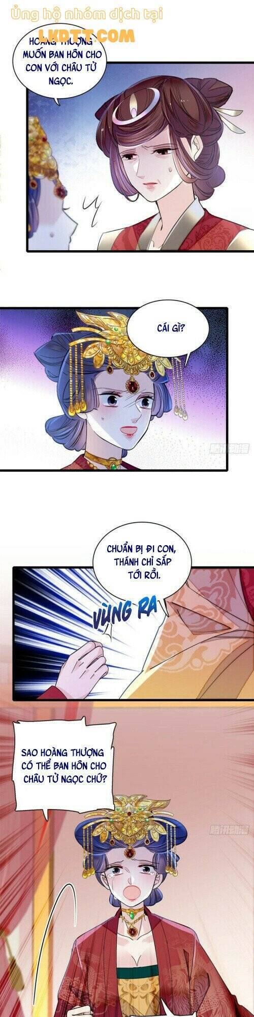 Tự Cẩm Chapter 155 - Trang 2