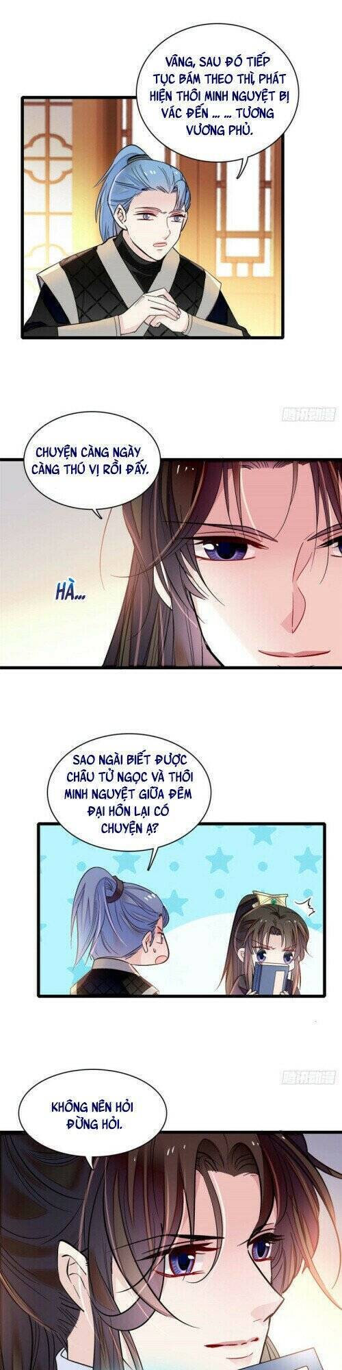 Tự Cẩm Chapter 156 - Trang 2