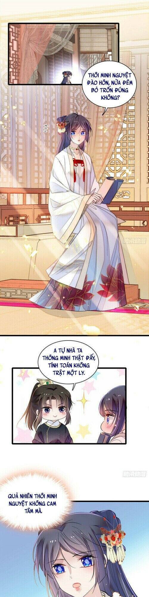 Tự Cẩm Chapter 156 - Trang 2