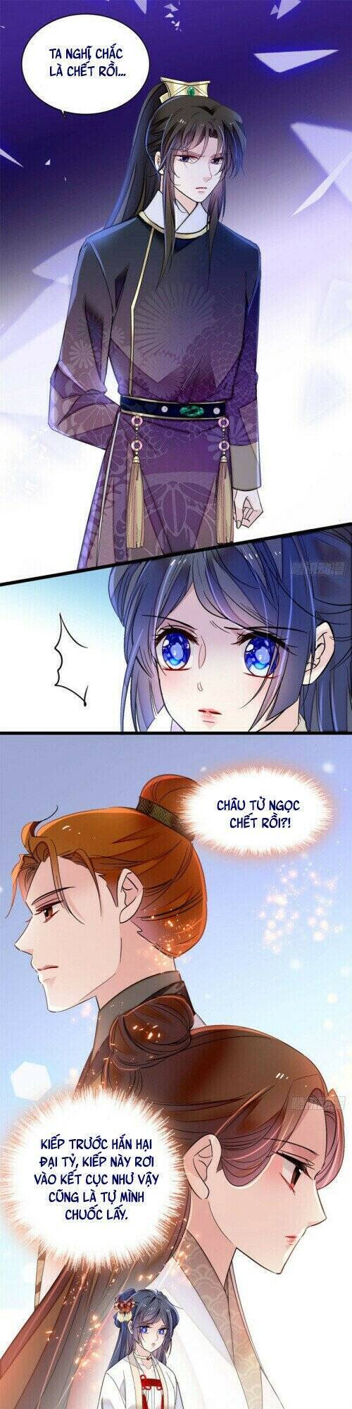 Tự Cẩm Chapter 156 - Trang 2