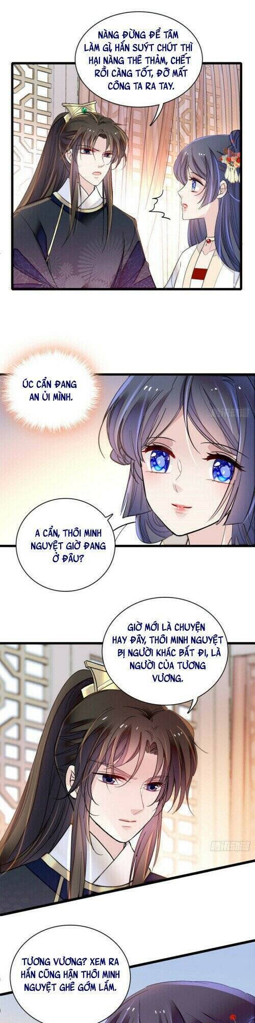 Tự Cẩm Chapter 156 - Trang 2