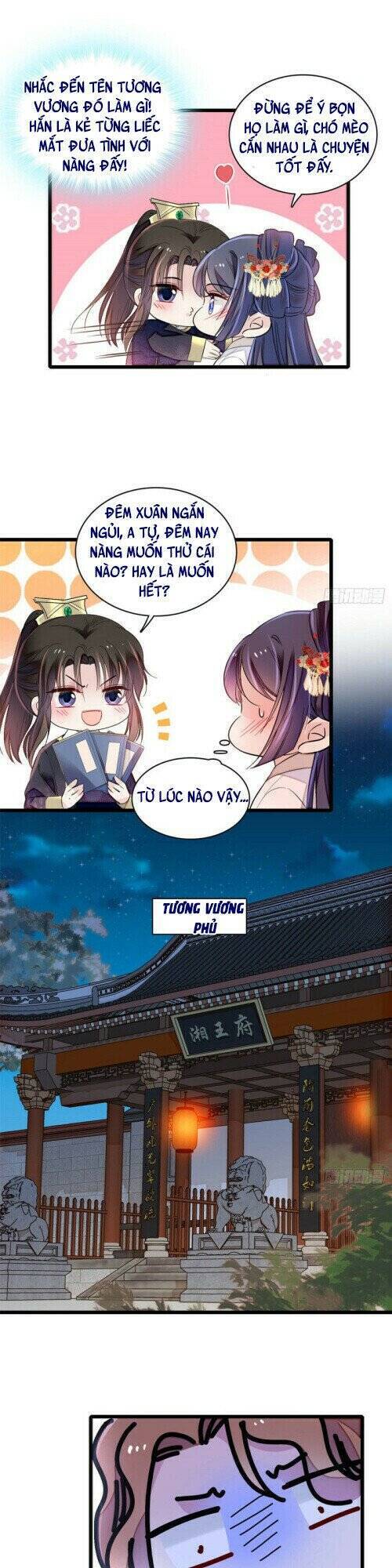 Tự Cẩm Chapter 156 - Trang 2