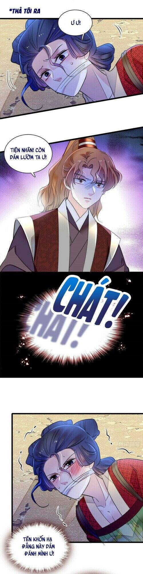Tự Cẩm Chapter 156 - Trang 2