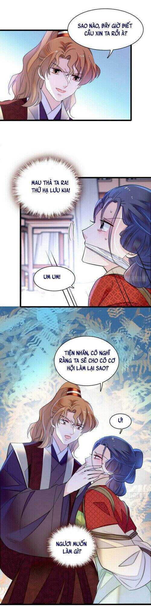 Tự Cẩm Chapter 156 - Trang 2