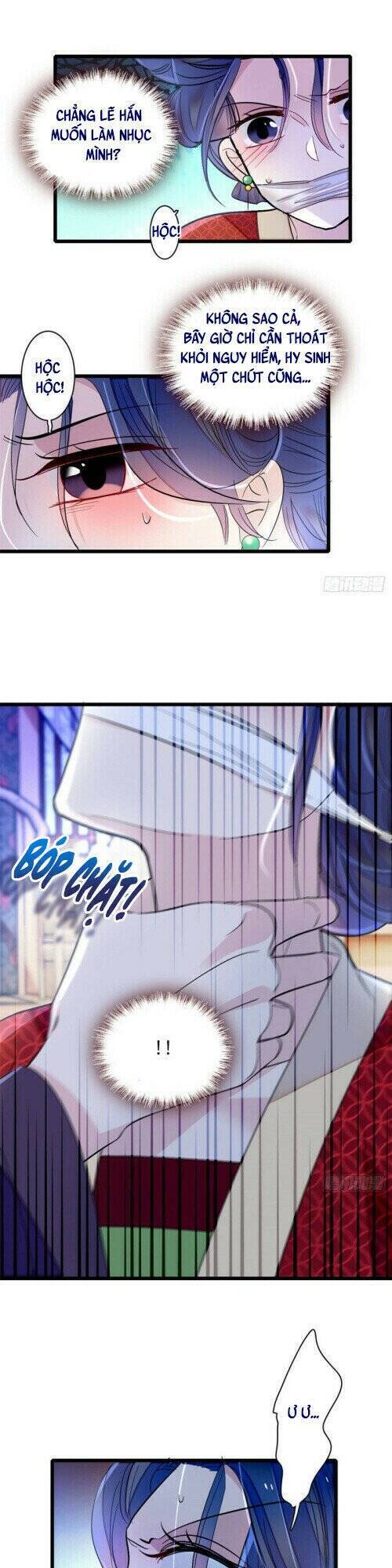 Tự Cẩm Chapter 156 - Trang 2