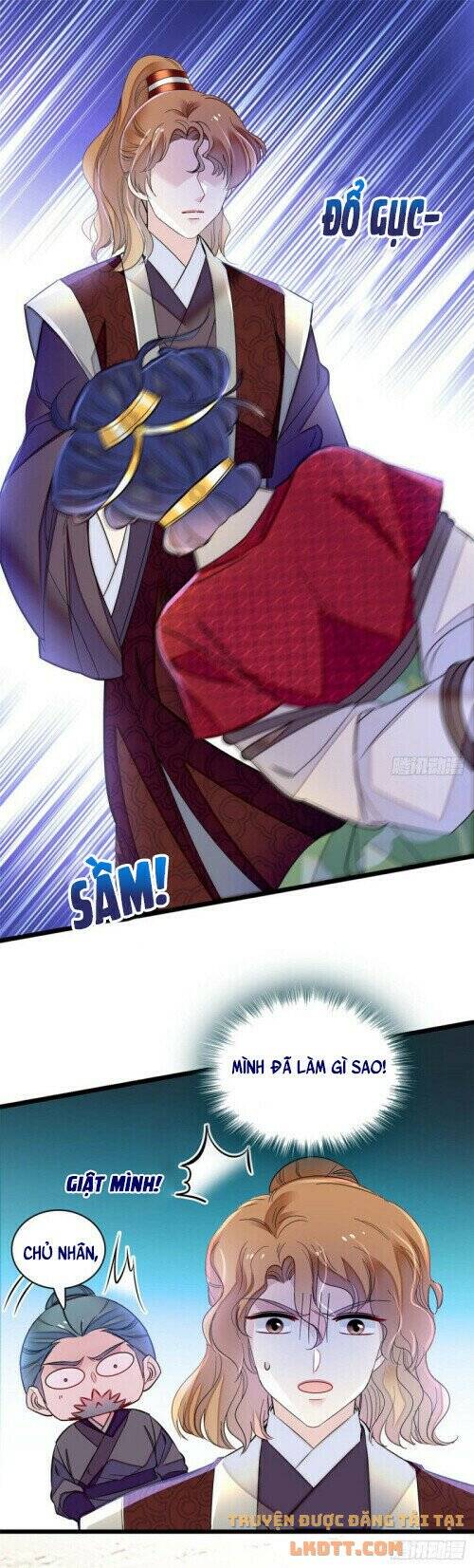 Tự Cẩm Chapter 156 - Trang 2