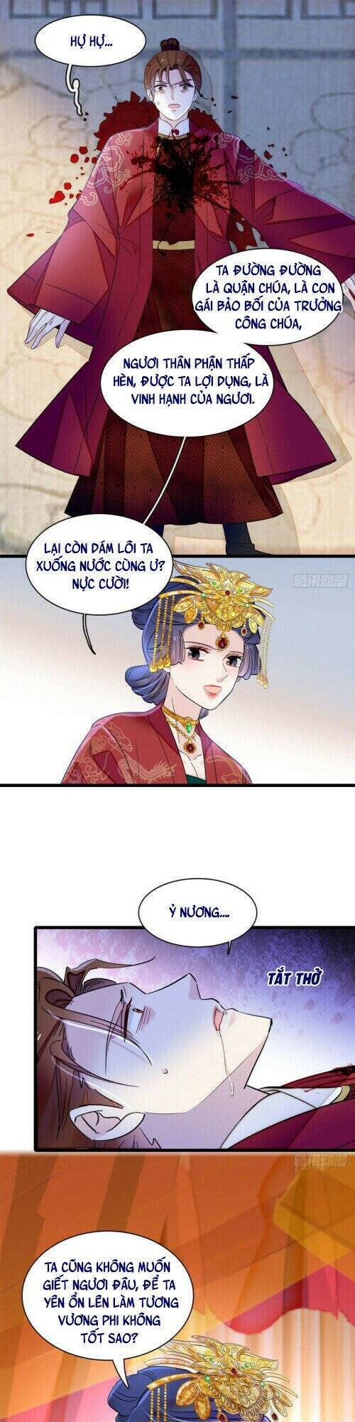 Tự Cẩm Chapter 156 - Trang 2