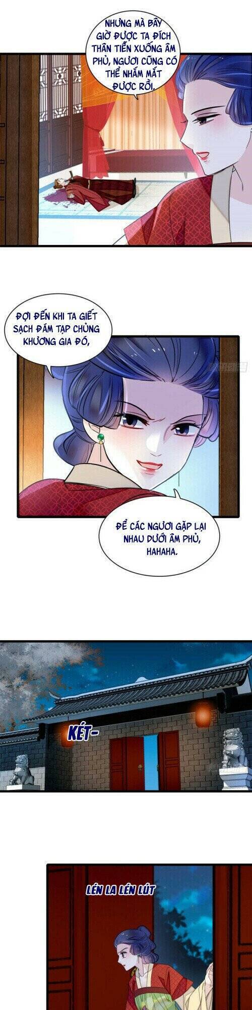 Tự Cẩm Chapter 156 - Trang 2