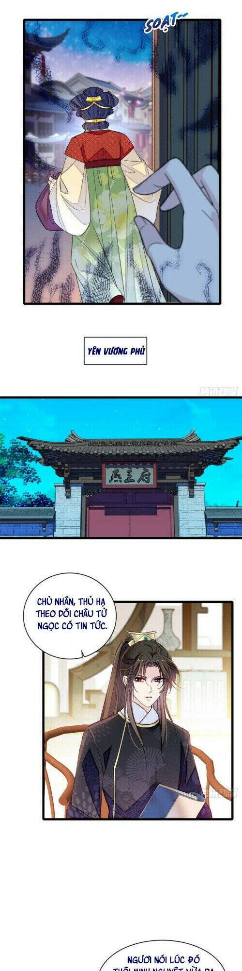 Tự Cẩm Chapter 156 - Trang 2