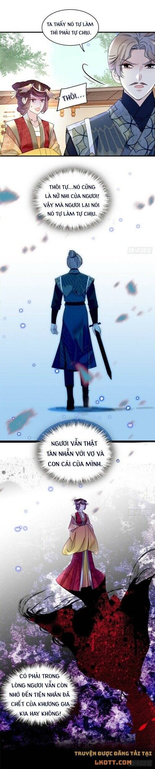 Tự Cẩm Chapter 157 - Trang 2