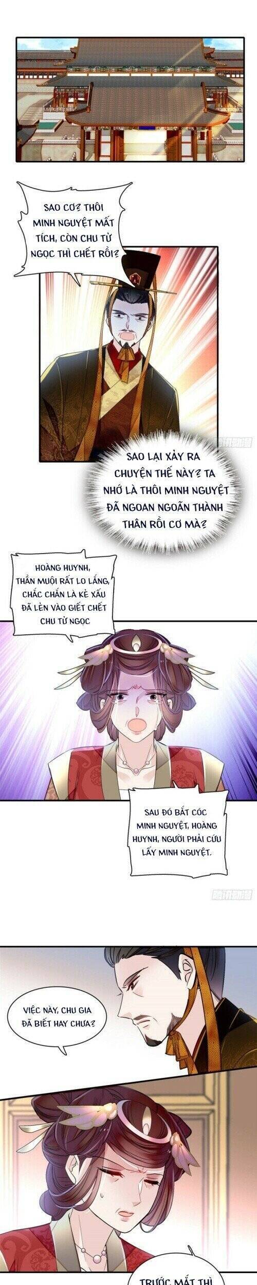 Tự Cẩm Chapter 157 - Trang 2