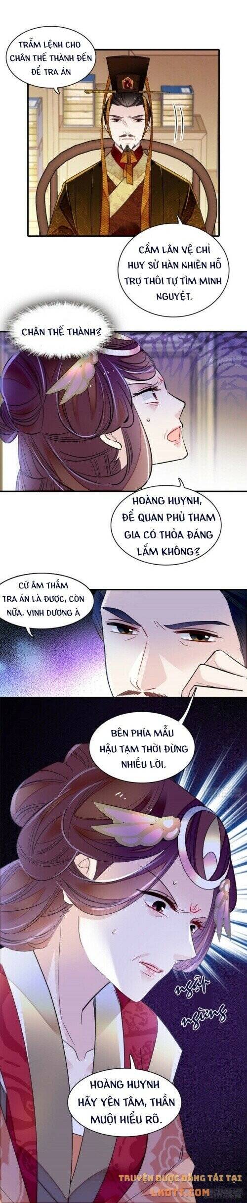 Tự Cẩm Chapter 157 - Trang 2