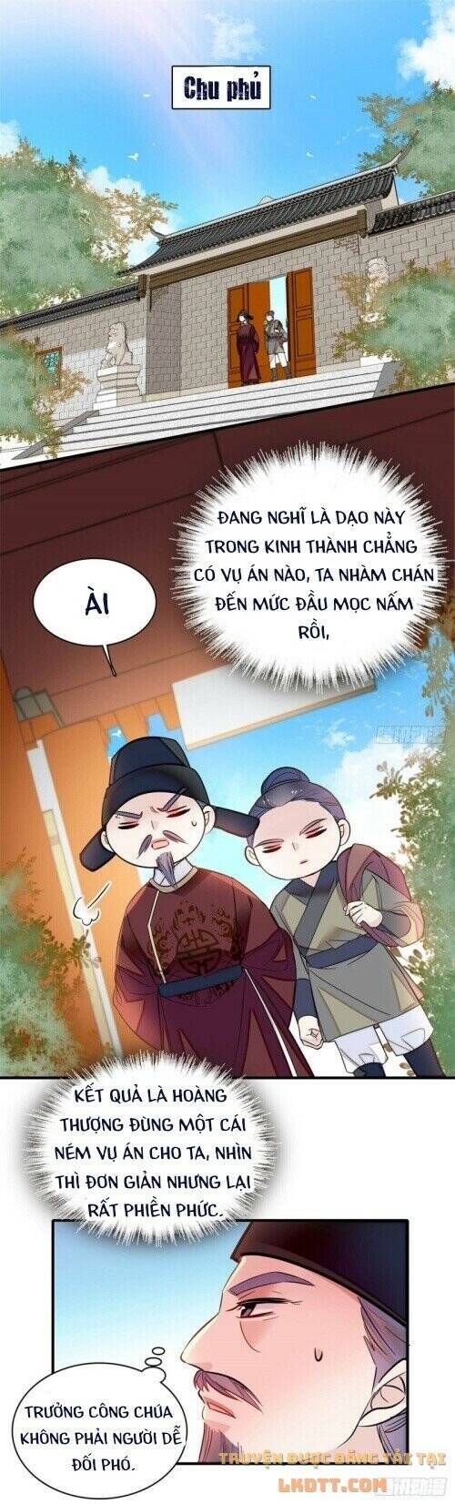 Tự Cẩm Chapter 157 - Trang 2