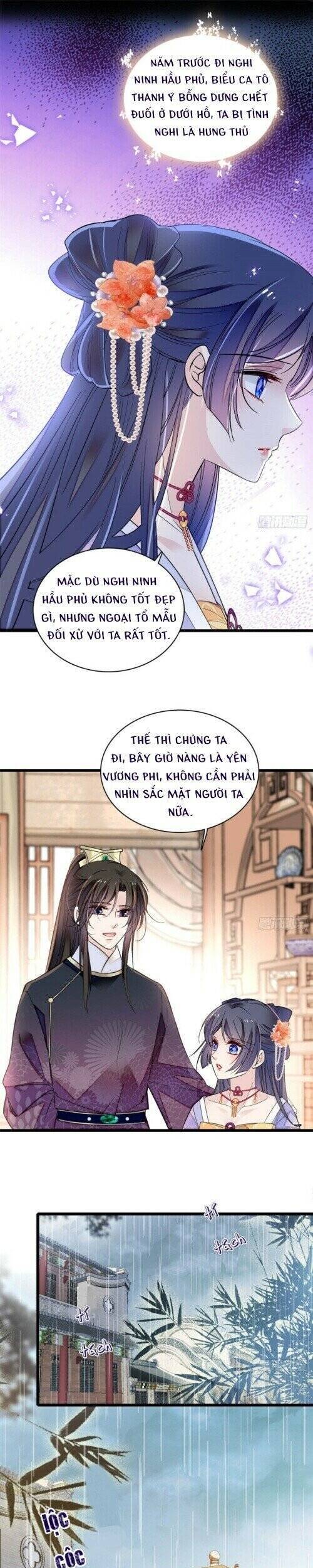 Tự Cẩm Chapter 157 - Trang 2