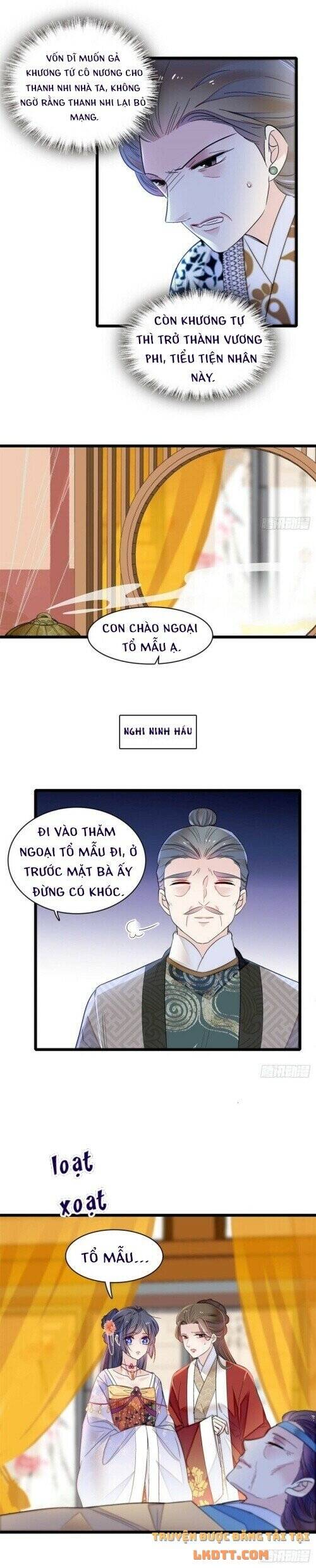 Tự Cẩm Chapter 157 - Trang 2