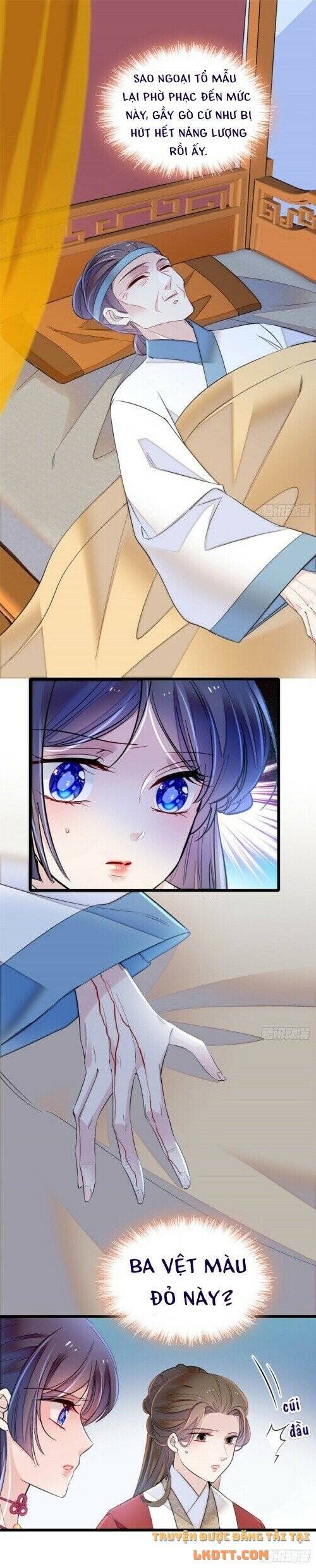 Tự Cẩm Chapter 157 - Trang 2