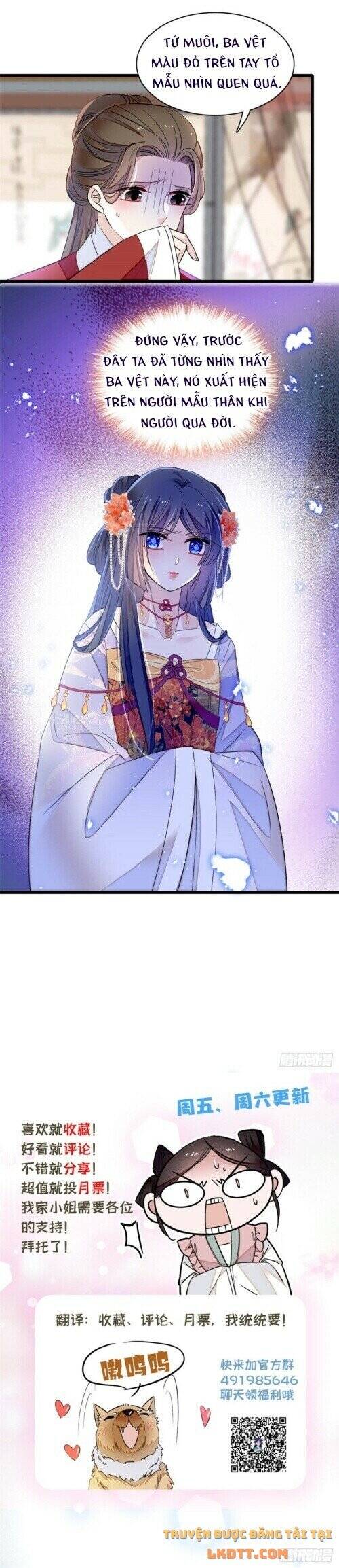 Tự Cẩm Chapter 157 - Trang 2