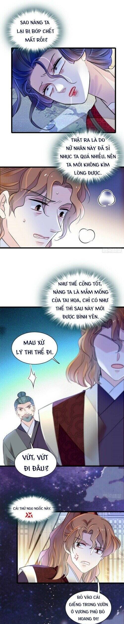 Tự Cẩm Chapter 157 - Trang 2