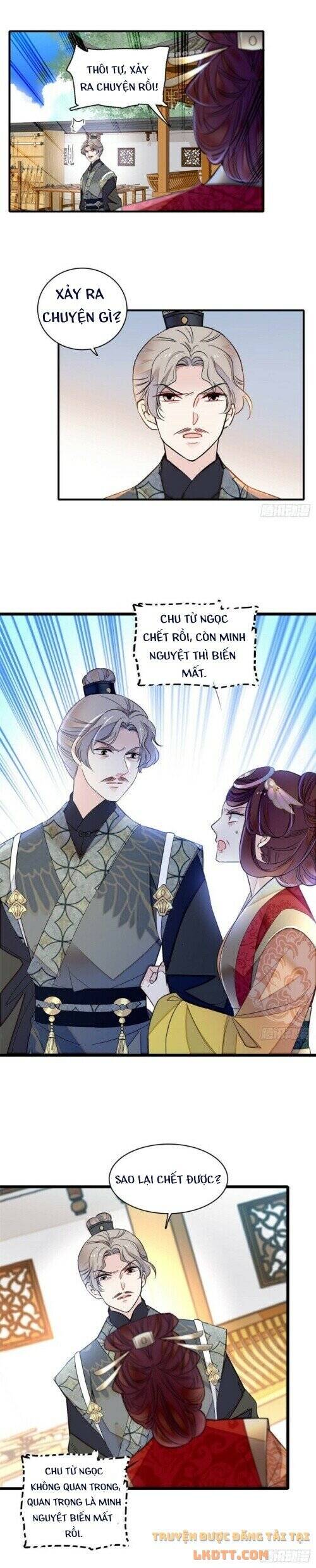 Tự Cẩm Chapter 157 - Trang 2