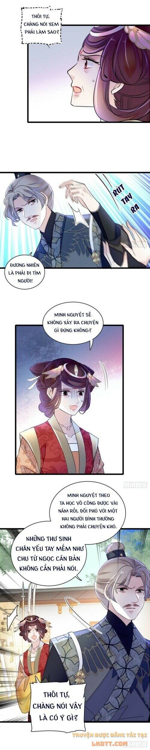 Tự Cẩm Chapter 157 - Trang 2