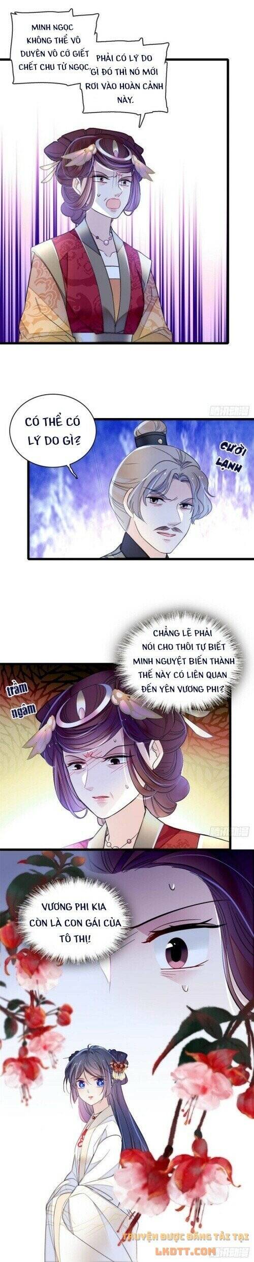 Tự Cẩm Chapter 157 - Trang 2