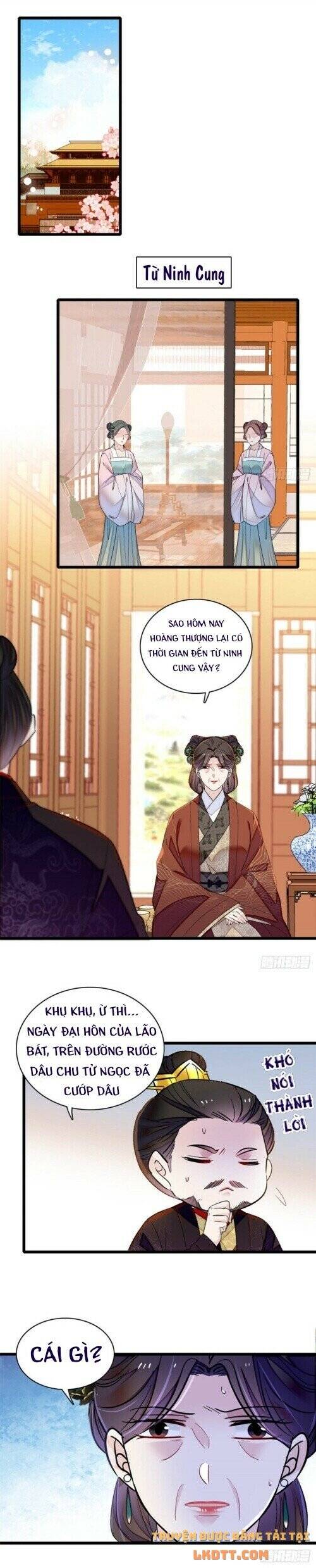 Tự Cẩm Chapter 158 - Trang 2