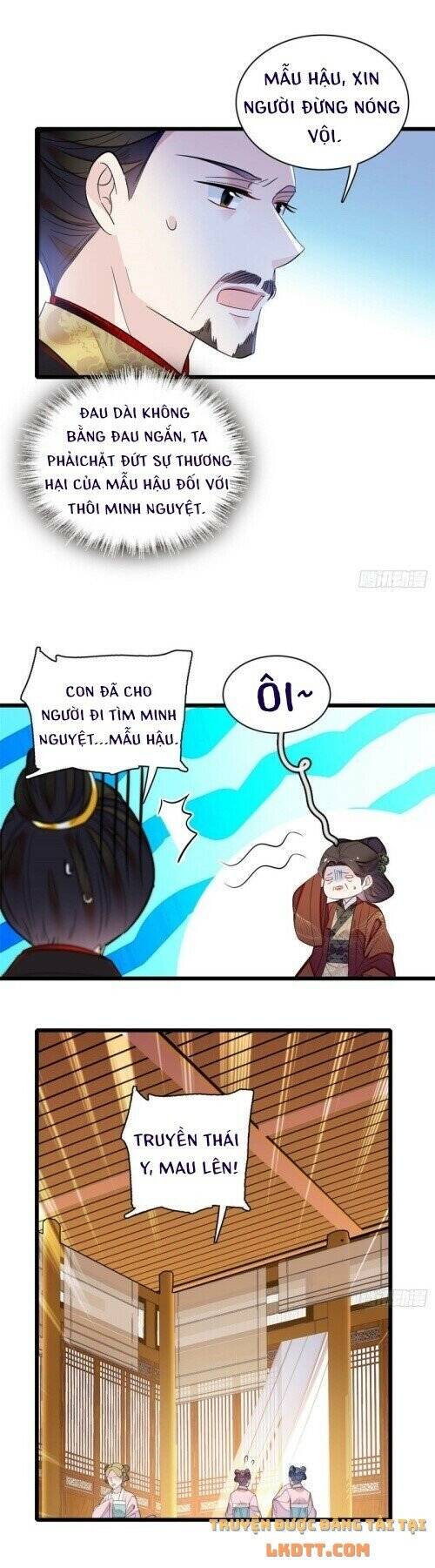 Tự Cẩm Chapter 158 - Trang 2